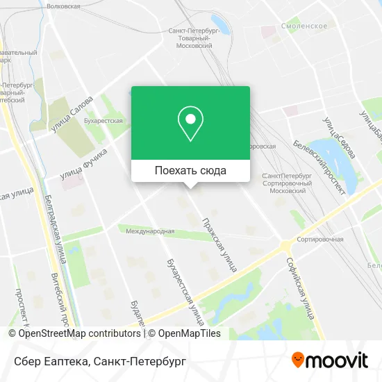 Карта Сбер Еаптека