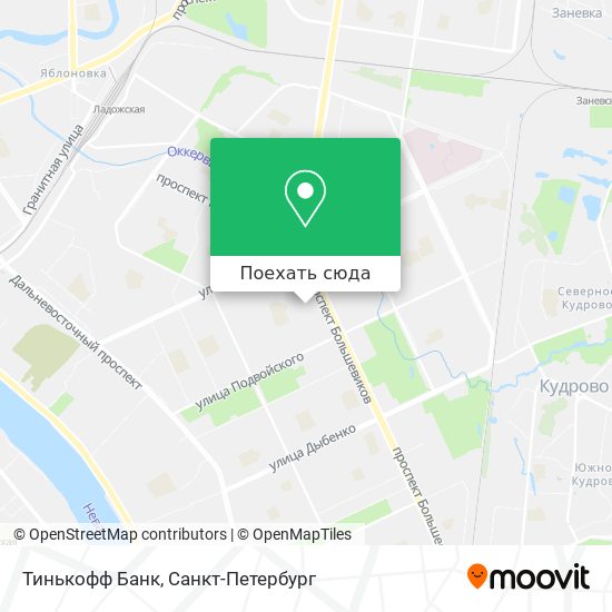 Карта Тинькофф Банк