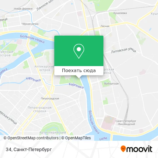 Карта 34
