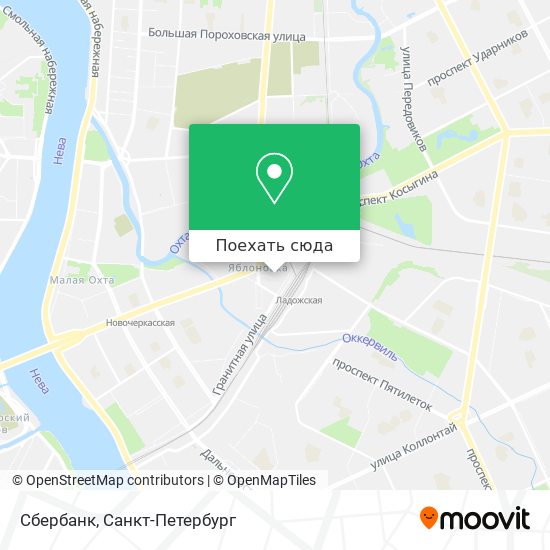 Карта Сбербанк