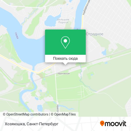 Карта Хозяюшка
