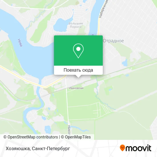 Карта Хозяюшка