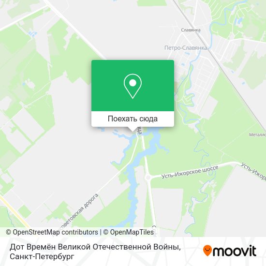 Карта Дот Времён Великой Отечественной Войны