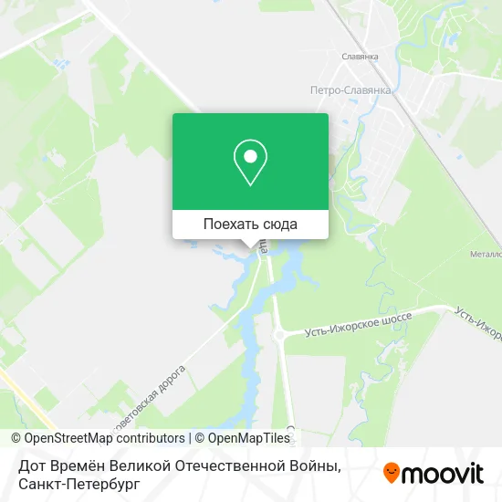 Карта Дот Времён Великой Отечественной Войны