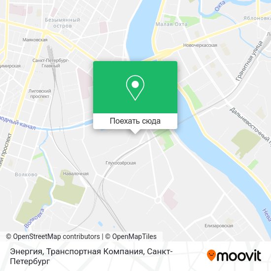 Карта Энергия, Транспортная Компания