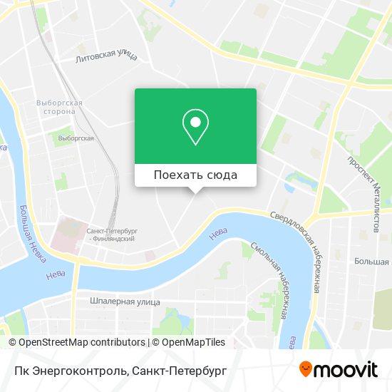 Карта Пк Энергоконтроль