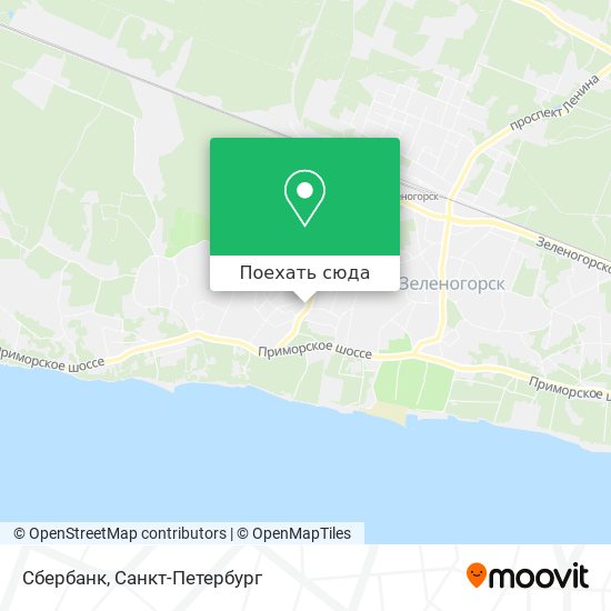 Карта Сбербанк