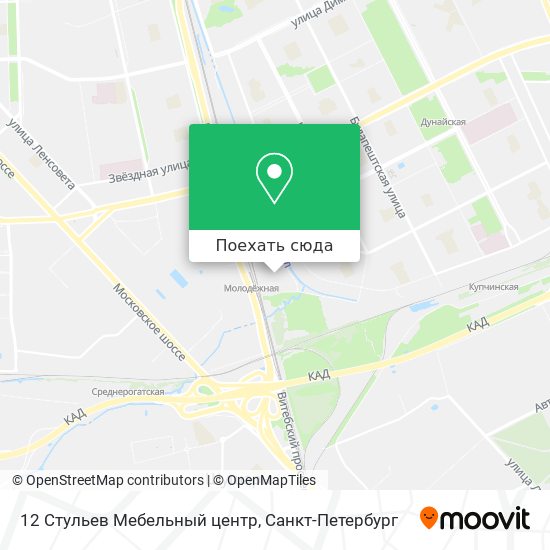 Карта 12 Стульев Мебельный центр