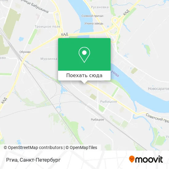 Карта Ргиа