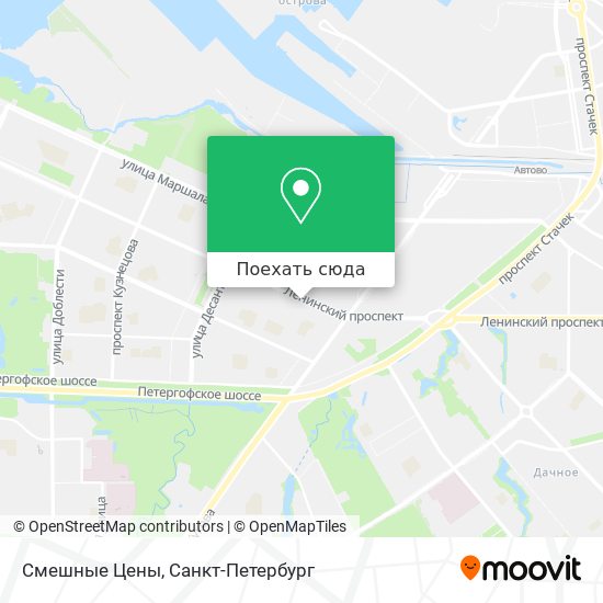 Карта Смешные Цены