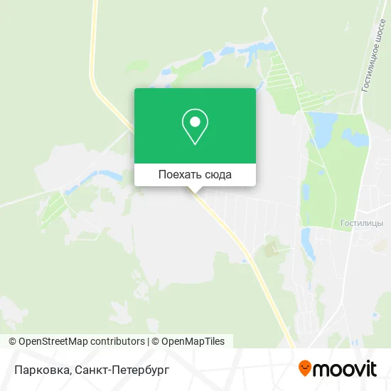 Карта Парковка