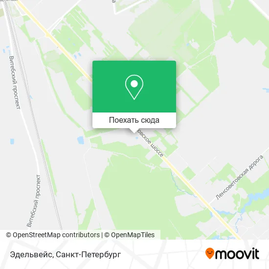 Карта Эдельвейс