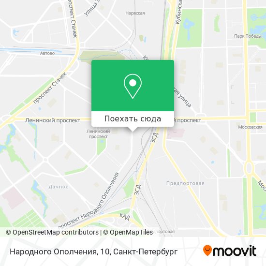 Карта Народного Ополчения, 10