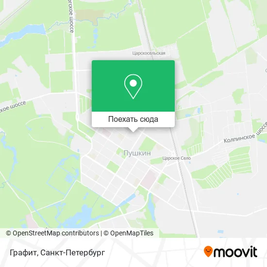 Карта Графит