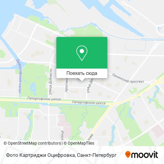 Карта Фото Картриджи Оцифровка