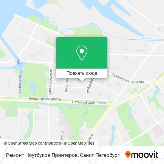Карта Ремонт Ноутбуков Принтеров