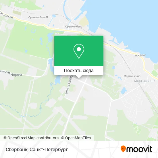 Карта Сбербанк