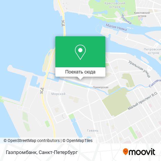 Карта Газпромбанк