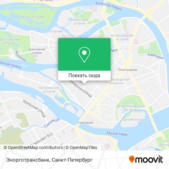 Баня На Петроградке