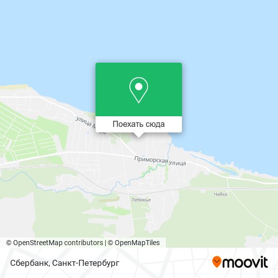 Карта Сбербанк