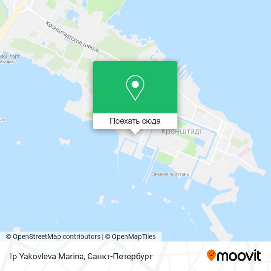 Карта Ip Yakovleva Marina