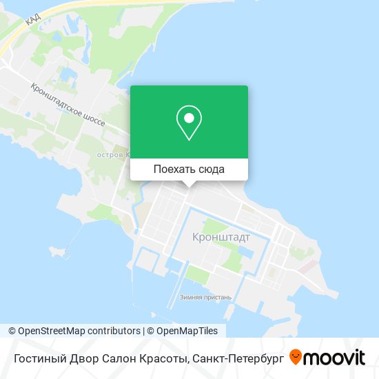 Карта Гостиный Двор Салон Красоты