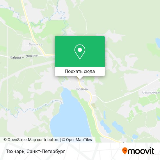 Карта Технарь