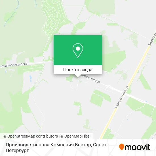 Карта Производственная Компания Вектор