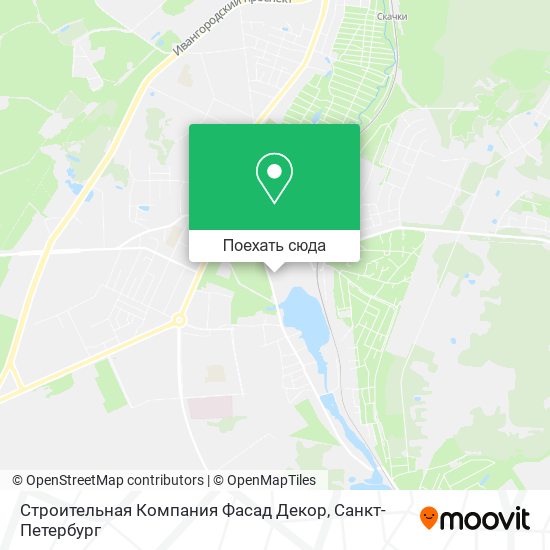 Карта Строительная Компания Фасад Декор