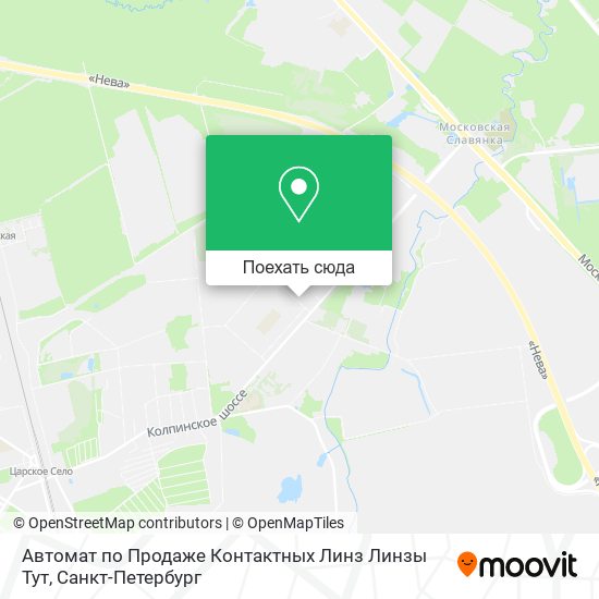 Карта Автомат по Продаже Контактных Линз Линзы Тут