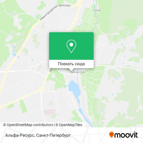 Карта Альфа-Ресурс