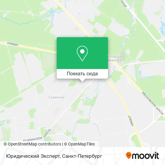 Карта Юридический Эксперт