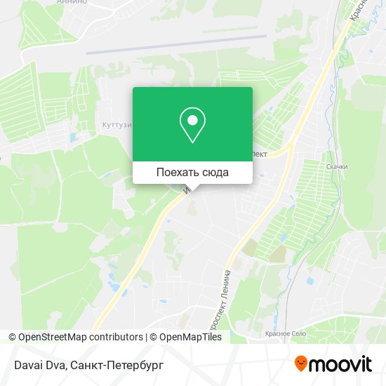 Карта Davai Dva