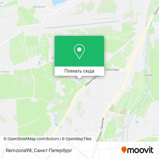 Карта Remzona98