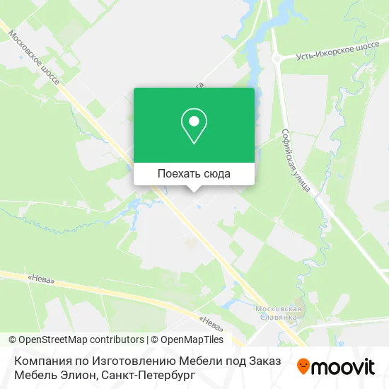 Карта Компания по Изготовлению Мебели под Заказ Мебель Элион