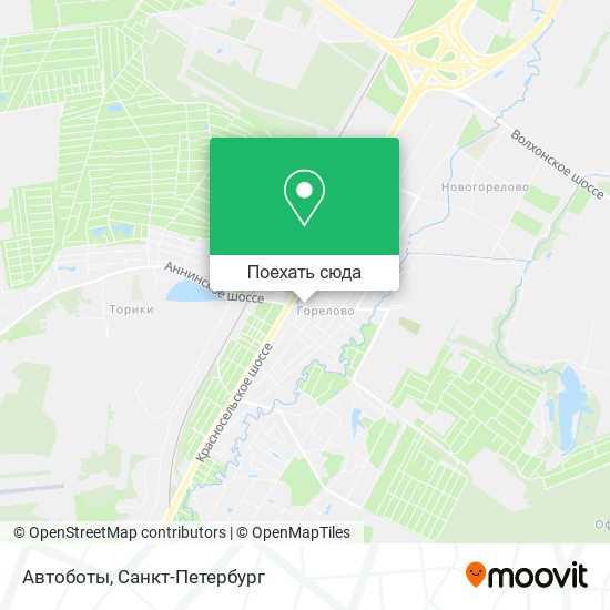 Карта Автоботы