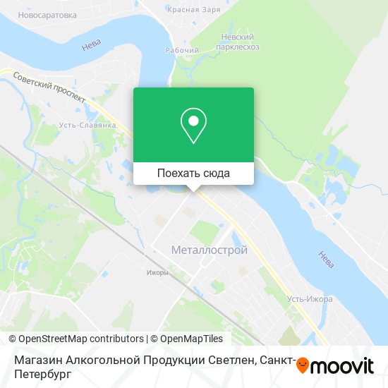 Карта Магазин Алкогольной Продукции Светлен