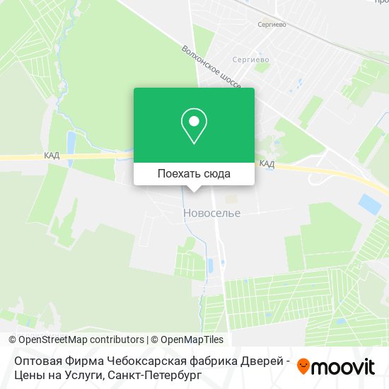 Карта Оптовая Фирма Чебоксарская фабрика Дверей - Цены на Услуги