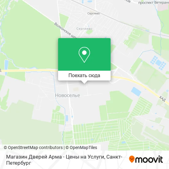 Карта Магазин Дверей Арма - Цены на Услуги