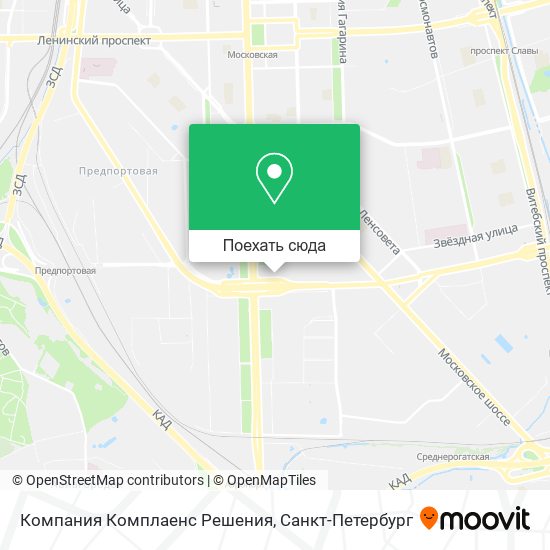 Карта Компания Комплаенс Решения