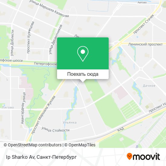 Карта Ip Sharko Av