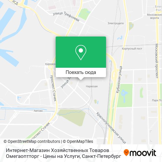 Карта Интернет-Магазин Хозяйственных Товаров Омегаоптторг - Цены на Услуги