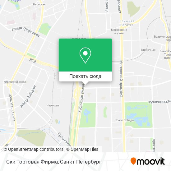 Карта Скк Торговая Фирма