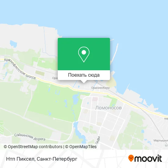 Карта Нтп Пиксел