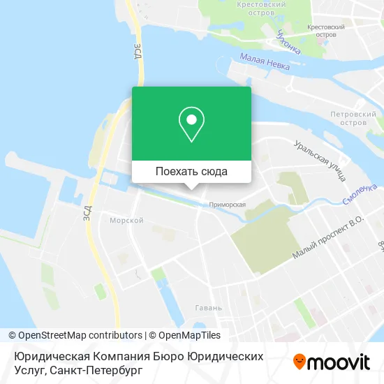 Карта Юридическая Компания Бюро Юридических Услуг