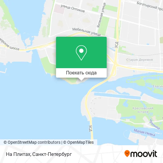 Карта На Плитах