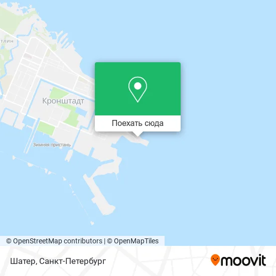 Карта Шатер