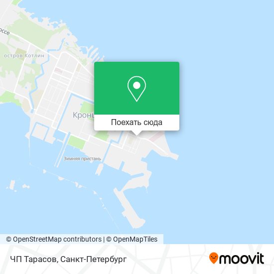 Карта ЧП Тарасов