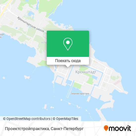 Карта Проектстройпрактика
