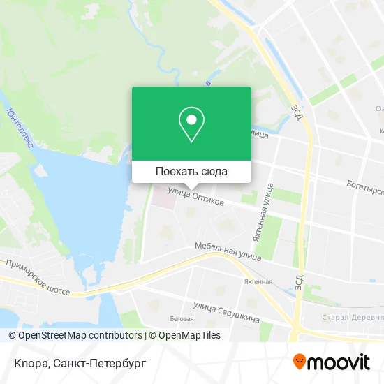 Карта Knopa